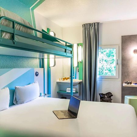 Ibis Budget Marne La Vallee Chelles Chelles  Exterior foto