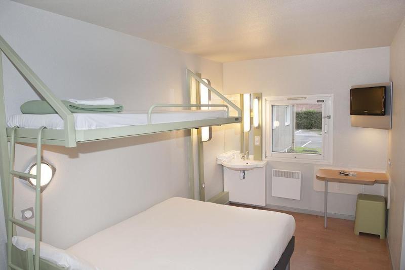 Ibis Budget Marne La Vallee Chelles Chelles  Exterior foto