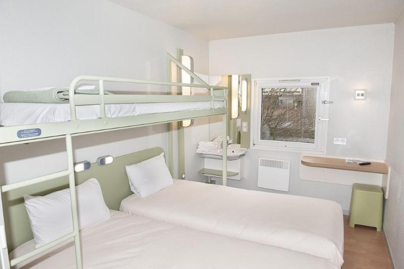 Ibis Budget Marne La Vallee Chelles Chelles  Exterior foto