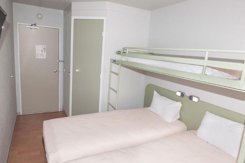 Ibis Budget Marne La Vallee Chelles Chelles  Exterior foto