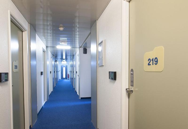 Ibis Budget Marne La Vallee Chelles Chelles  Exterior foto