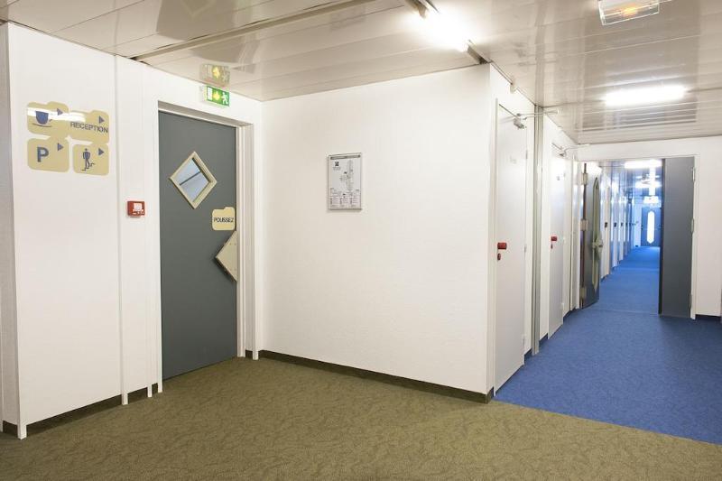 Ibis Budget Marne La Vallee Chelles Chelles  Exterior foto