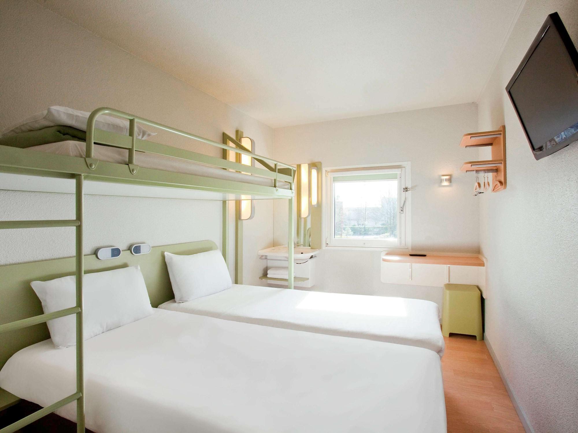 Ibis Budget Marne La Vallee Chelles Chelles  Exterior foto