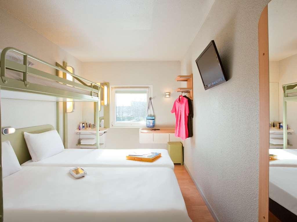 Ibis Budget Marne La Vallee Chelles Chelles  Zimmer foto