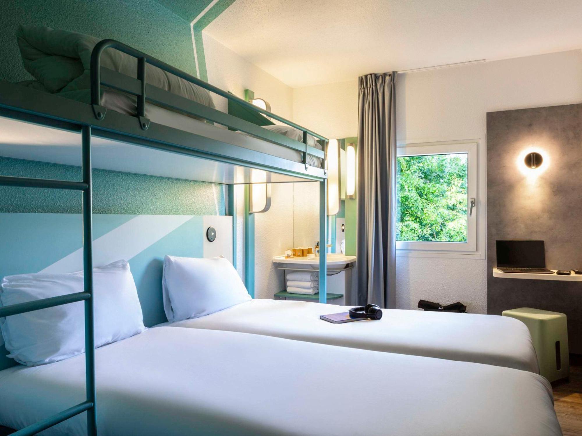 Ibis Budget Marne La Vallee Chelles Chelles  Exterior foto