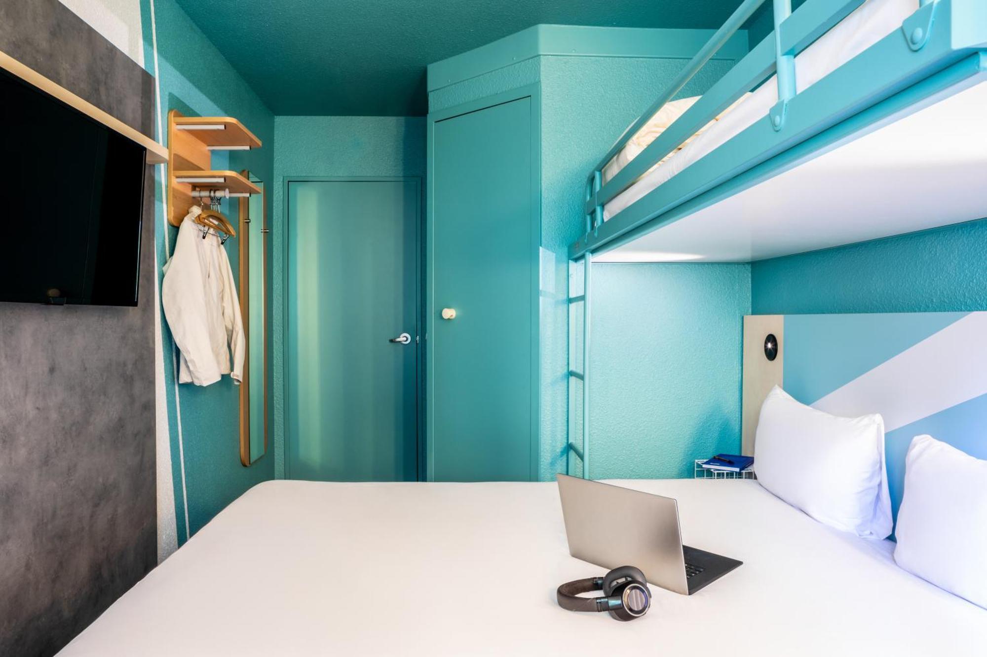 Ibis Budget Marne La Vallee Chelles Chelles  Exterior foto