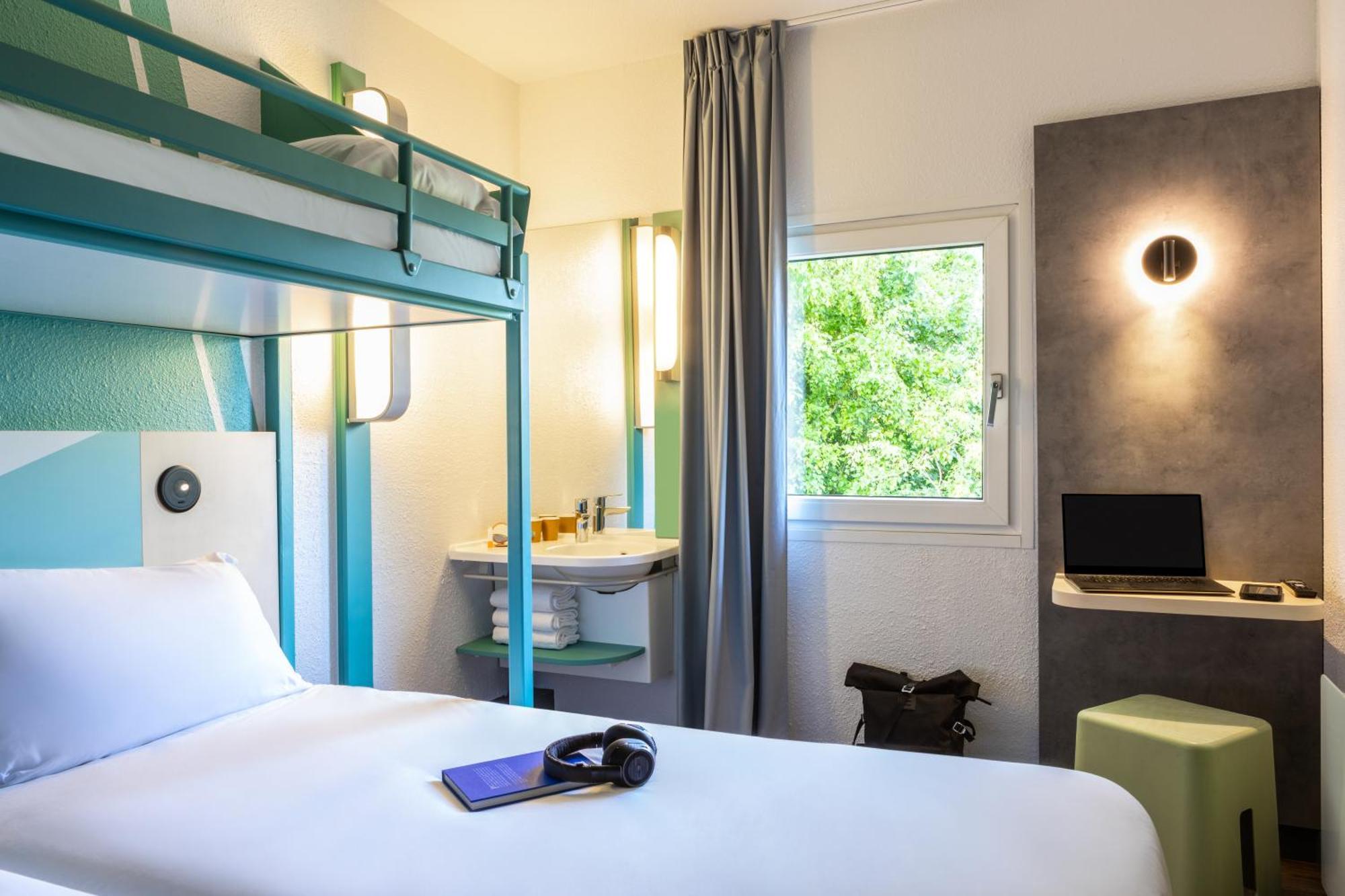 Ibis Budget Marne La Vallee Chelles Chelles  Exterior foto