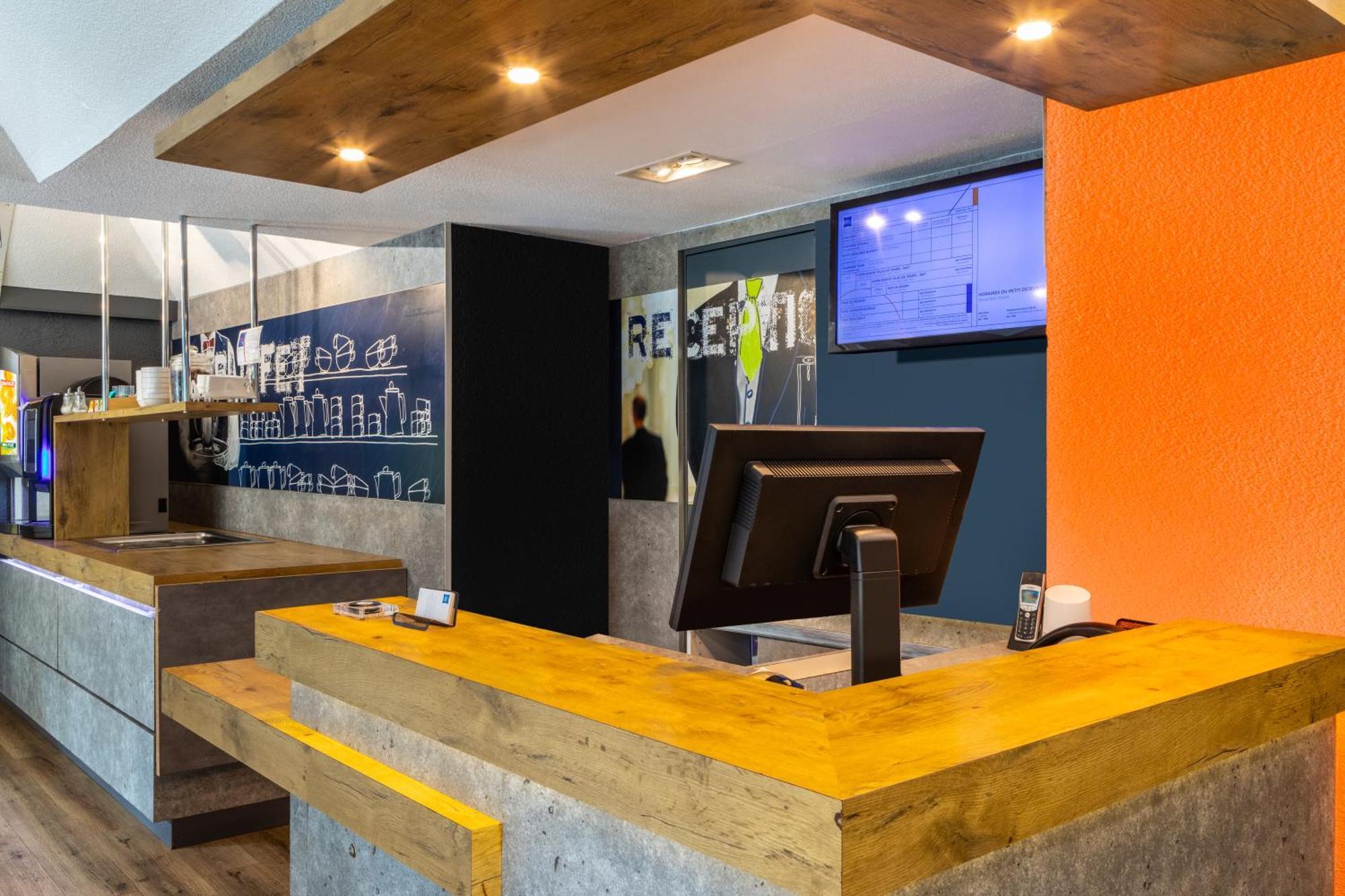 Ibis Budget Marne La Vallee Chelles Chelles  Exterior foto