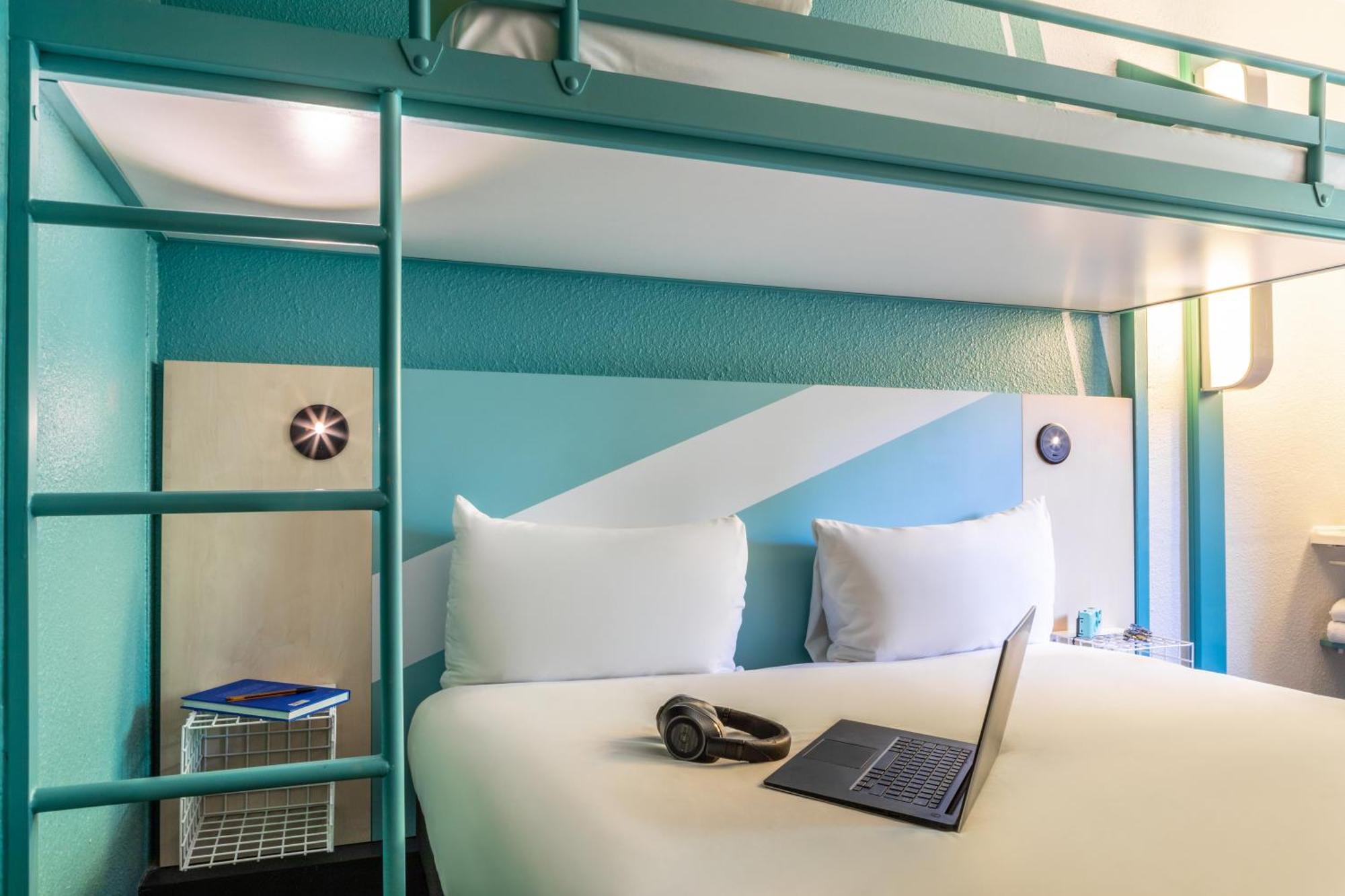 Ibis Budget Marne La Vallee Chelles Chelles  Exterior foto