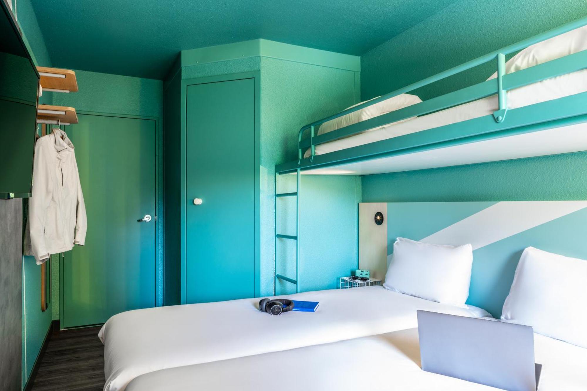 Ibis Budget Marne La Vallee Chelles Chelles  Exterior foto