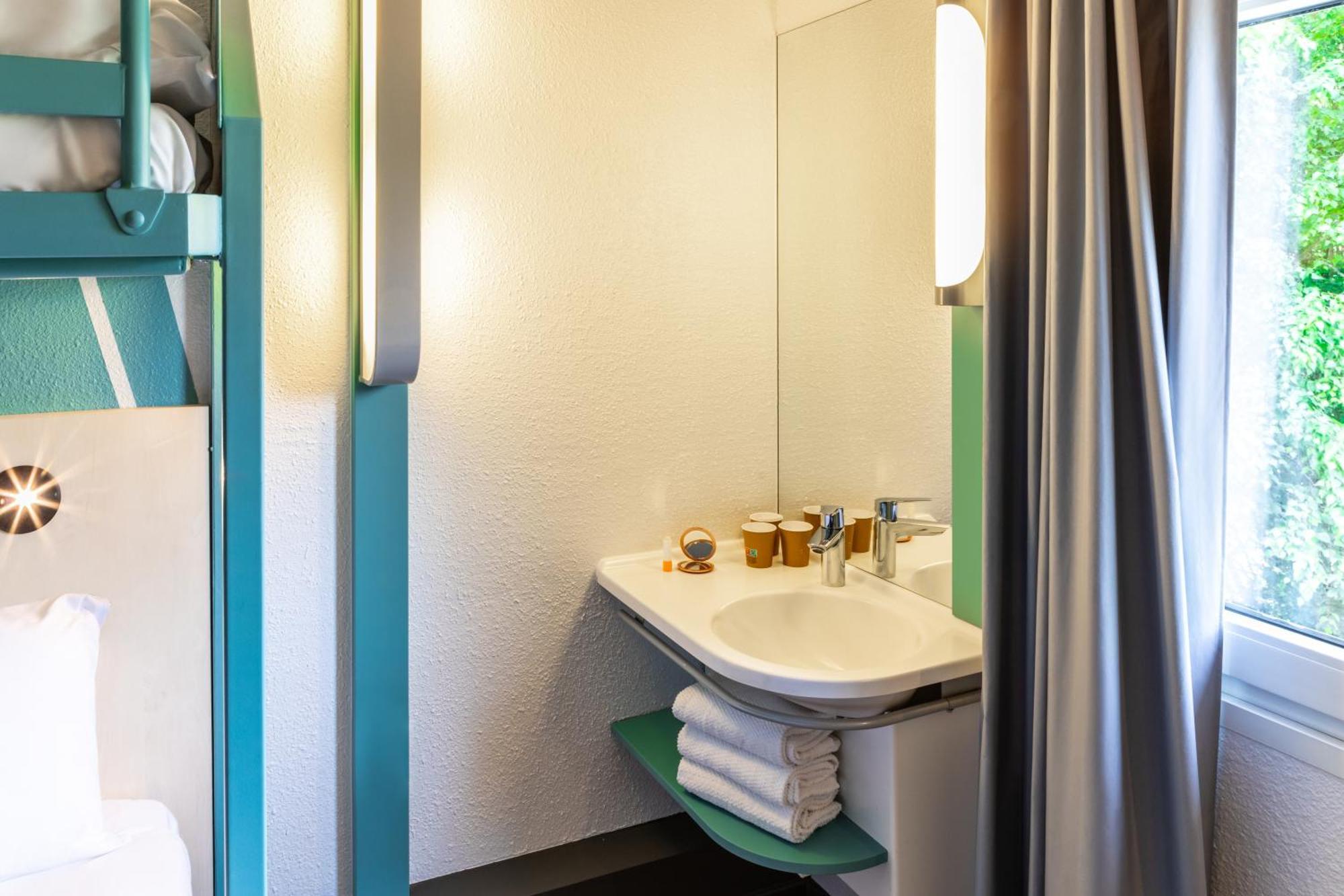 Ibis Budget Marne La Vallee Chelles Chelles  Exterior foto