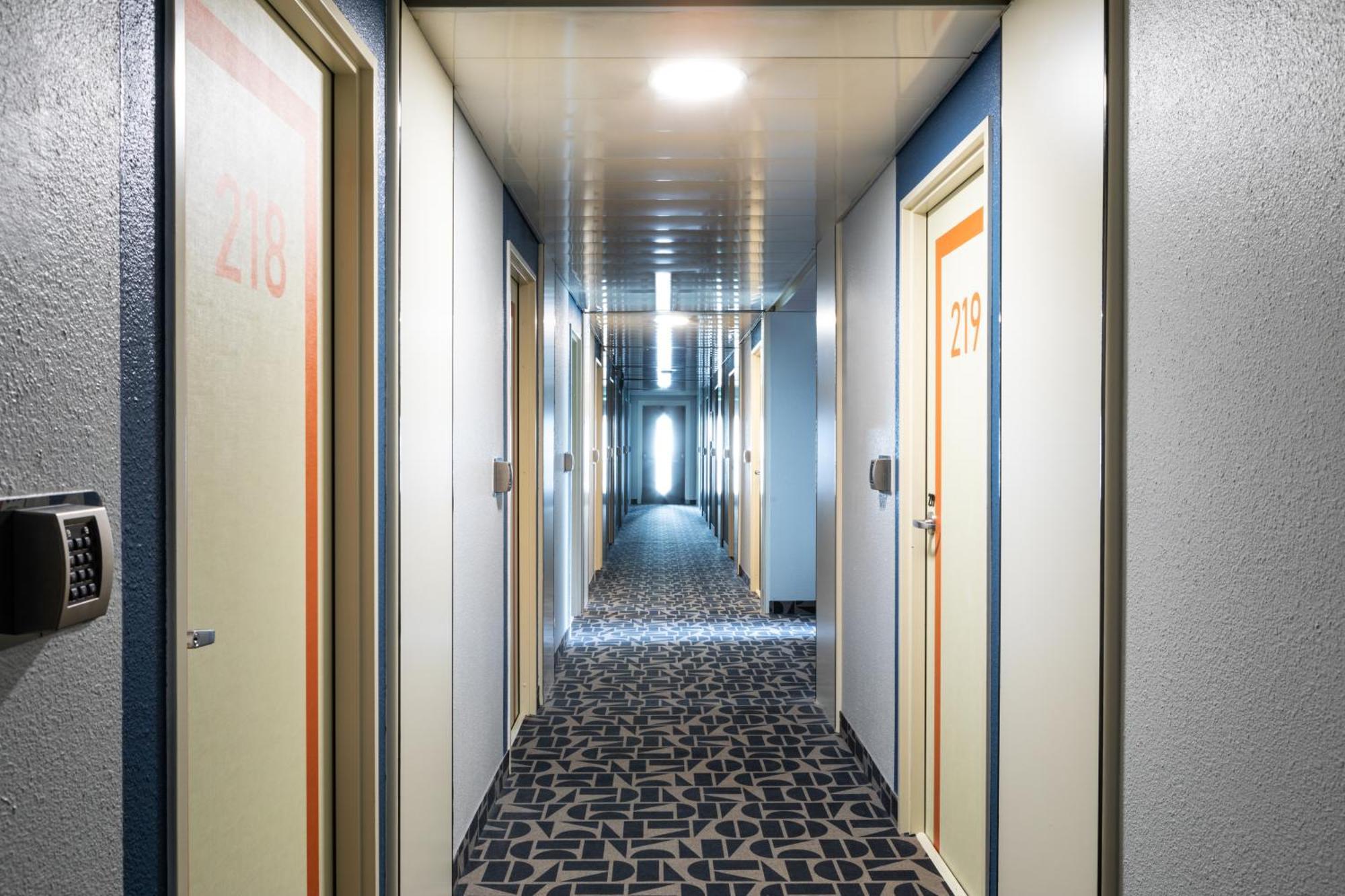 Ibis Budget Marne La Vallee Chelles Chelles  Exterior foto
