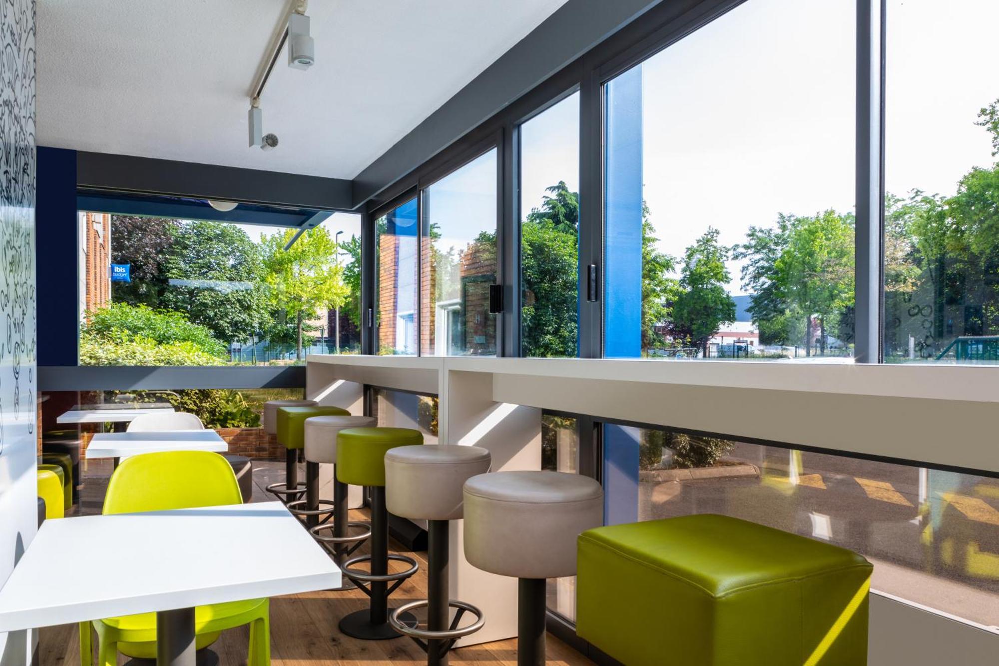 Ibis Budget Marne La Vallee Chelles Chelles  Exterior foto