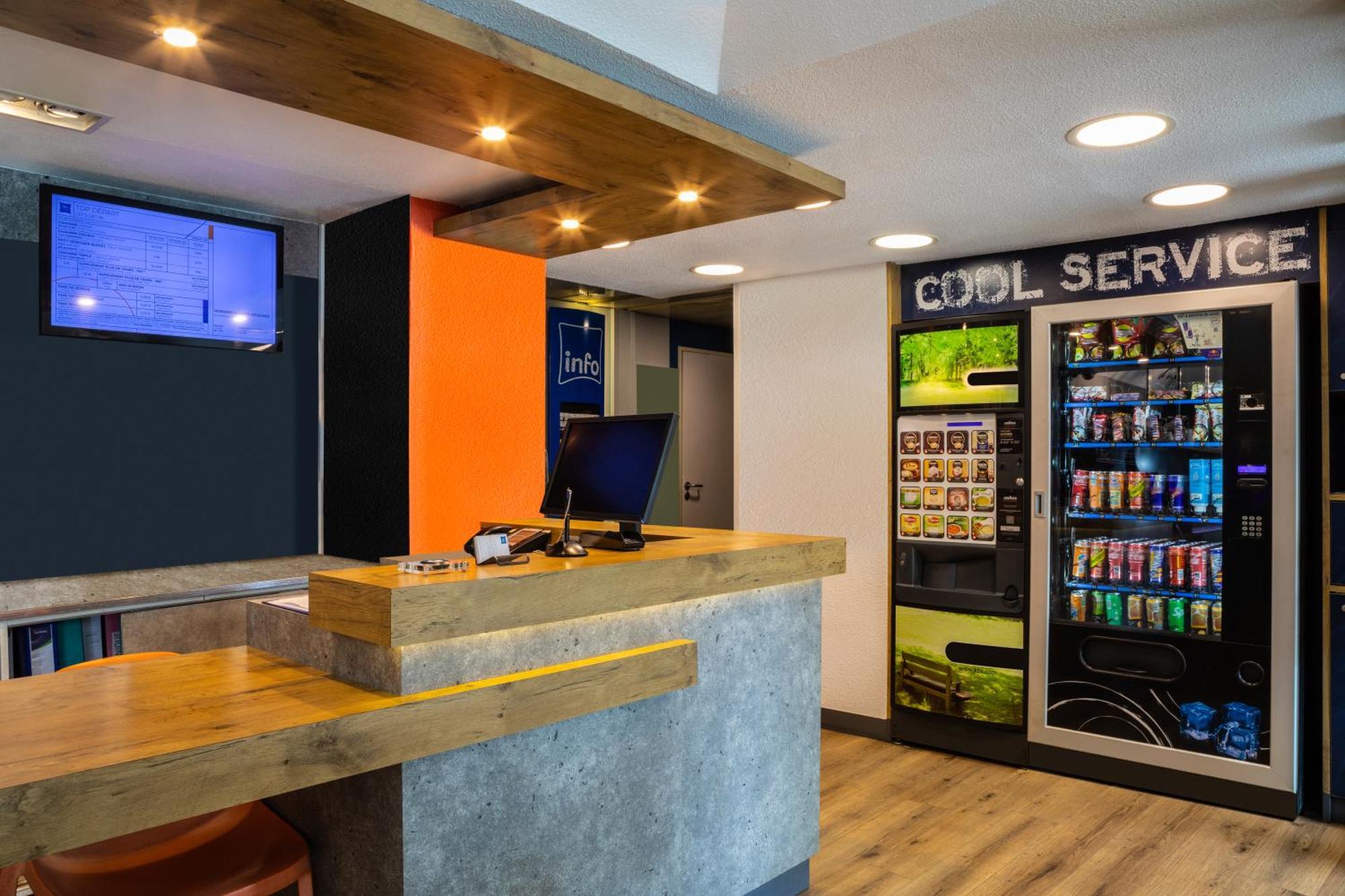 Ibis Budget Marne La Vallee Chelles Chelles  Exterior foto