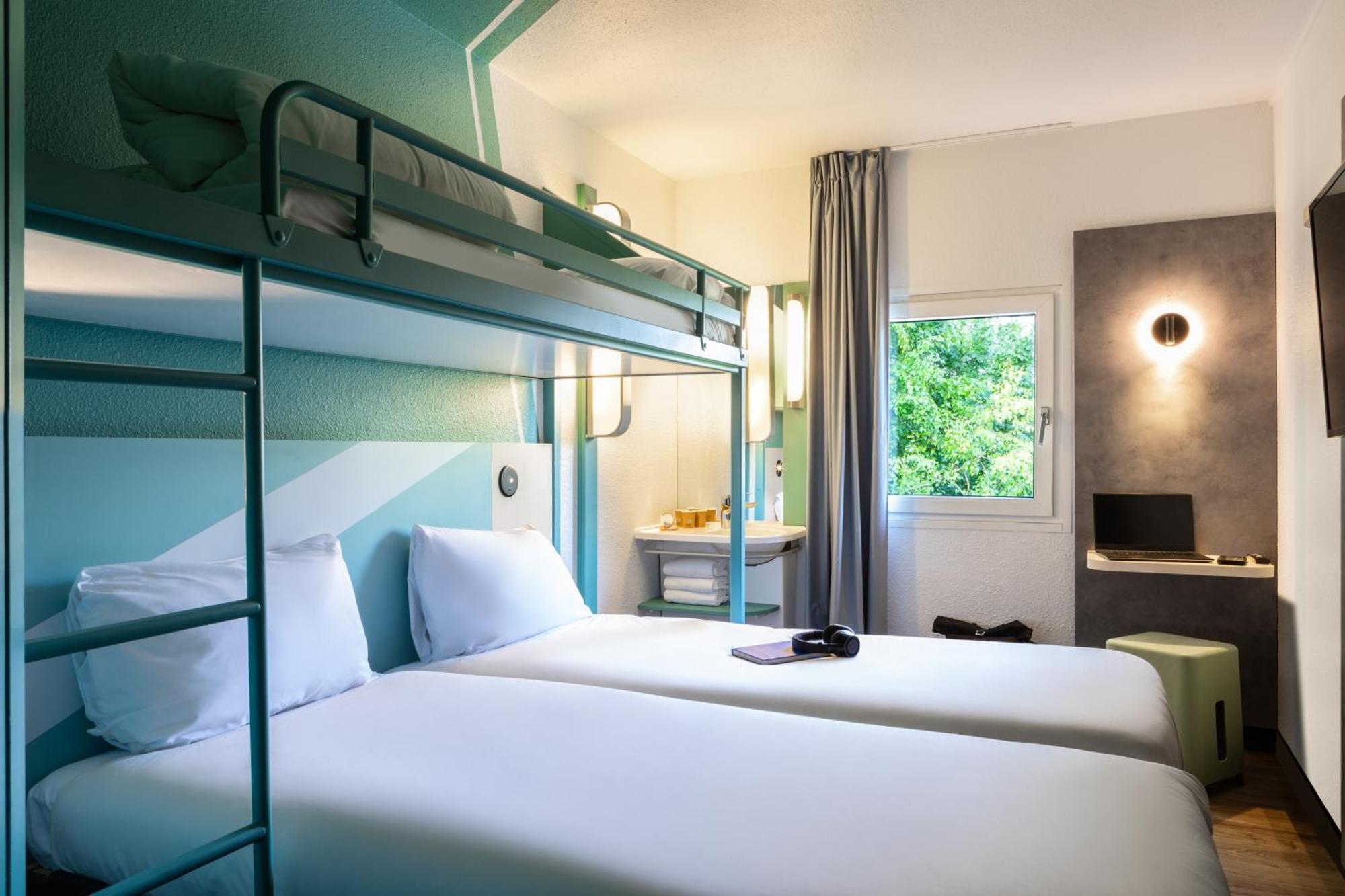 Ibis Budget Marne La Vallee Chelles Chelles  Exterior foto