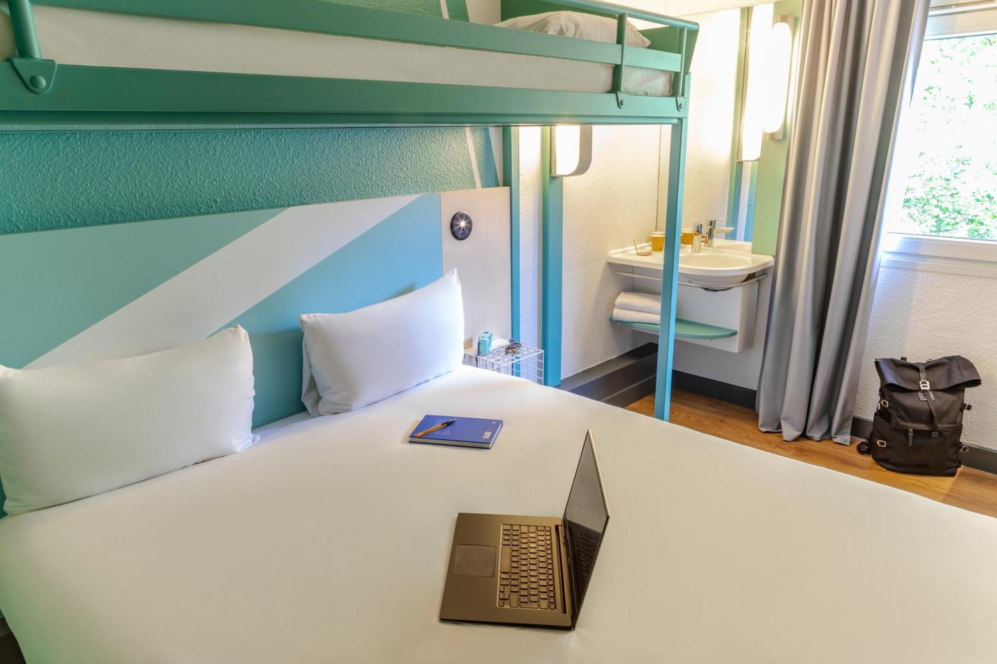Ibis Budget Marne La Vallee Chelles Chelles  Exterior foto
