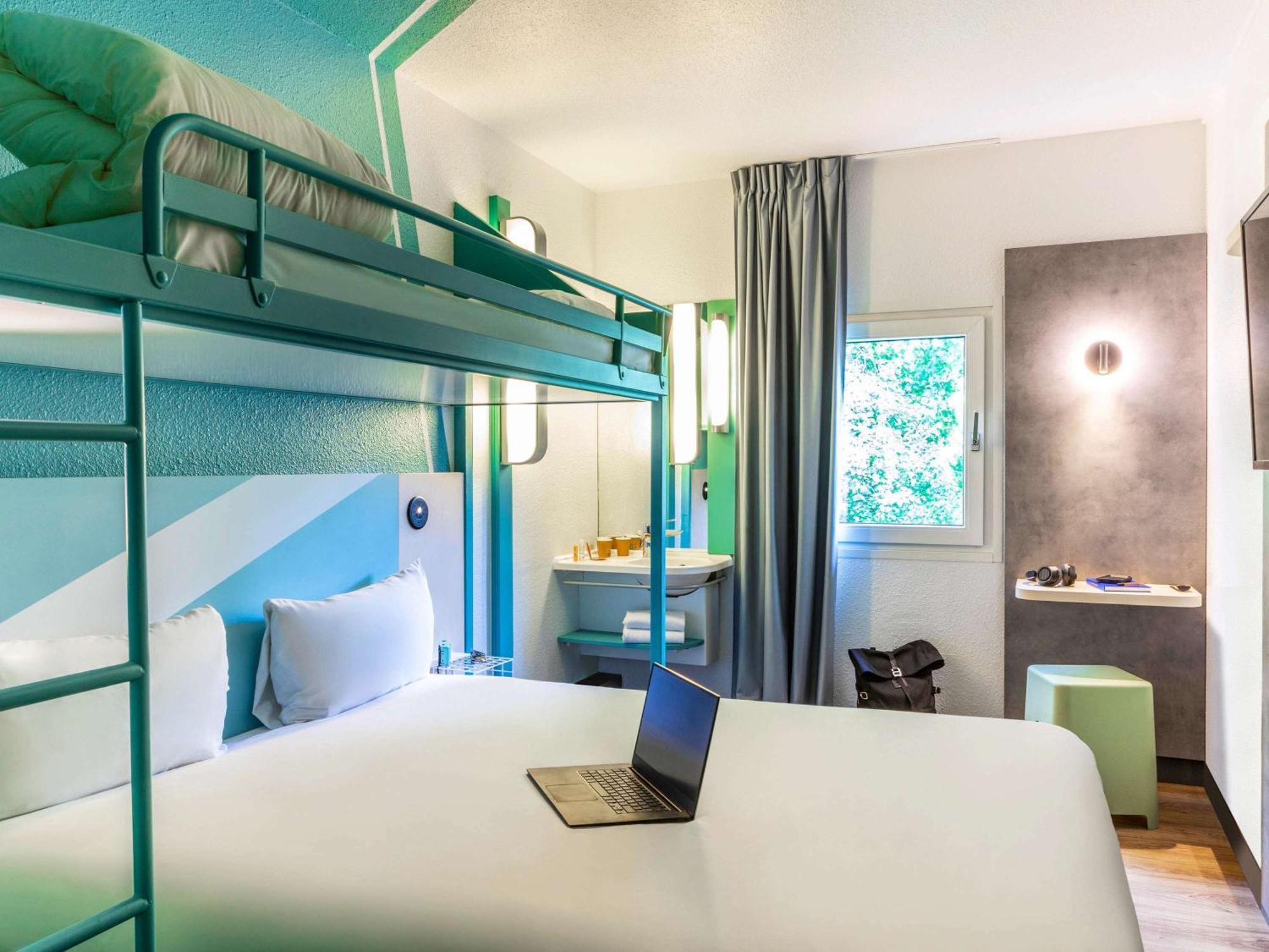 Ibis Budget Marne La Vallee Chelles Chelles  Exterior foto