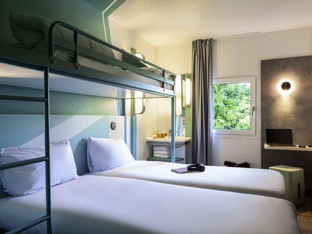 Ibis Budget Marne La Vallee Chelles Chelles  Zimmer foto