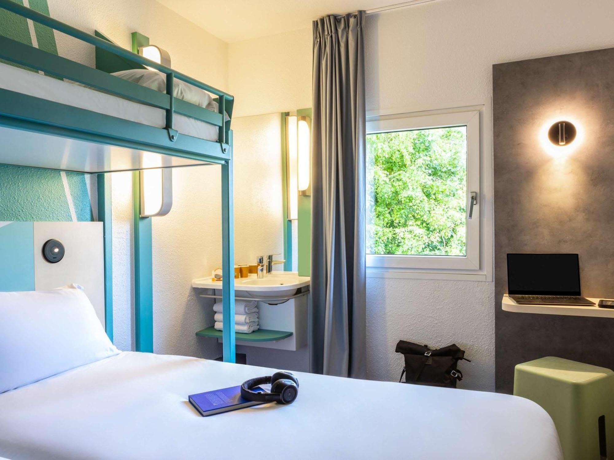 Ibis Budget Marne La Vallee Chelles Chelles  Exterior foto