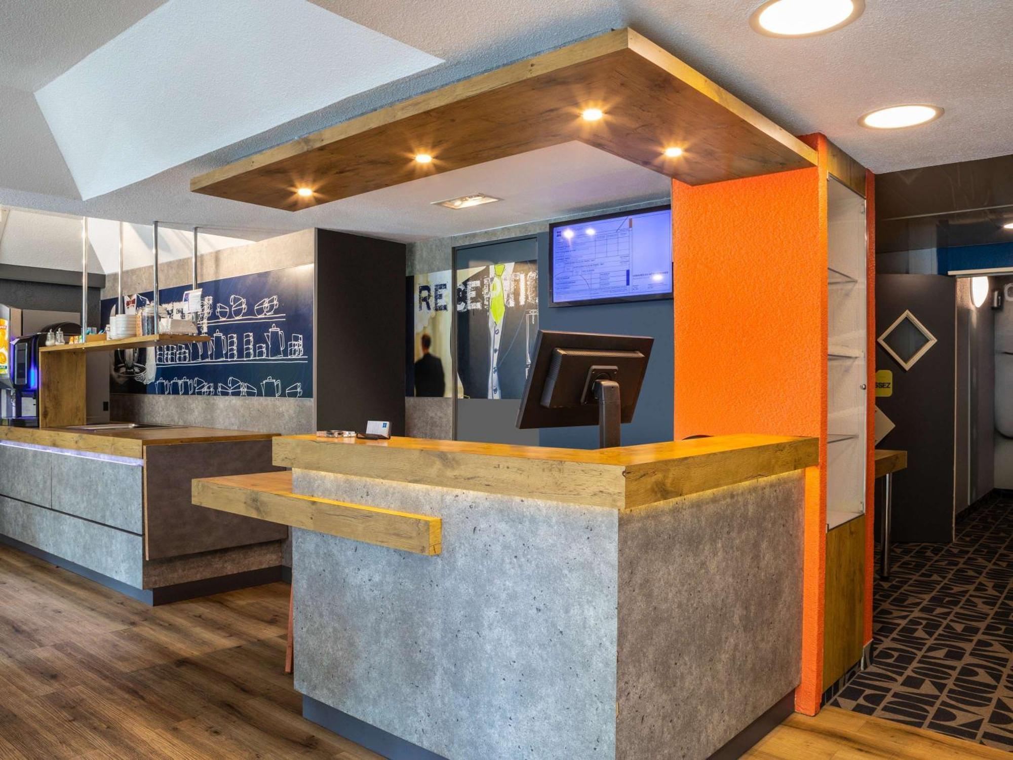 Ibis Budget Marne La Vallee Chelles Chelles  Exterior foto