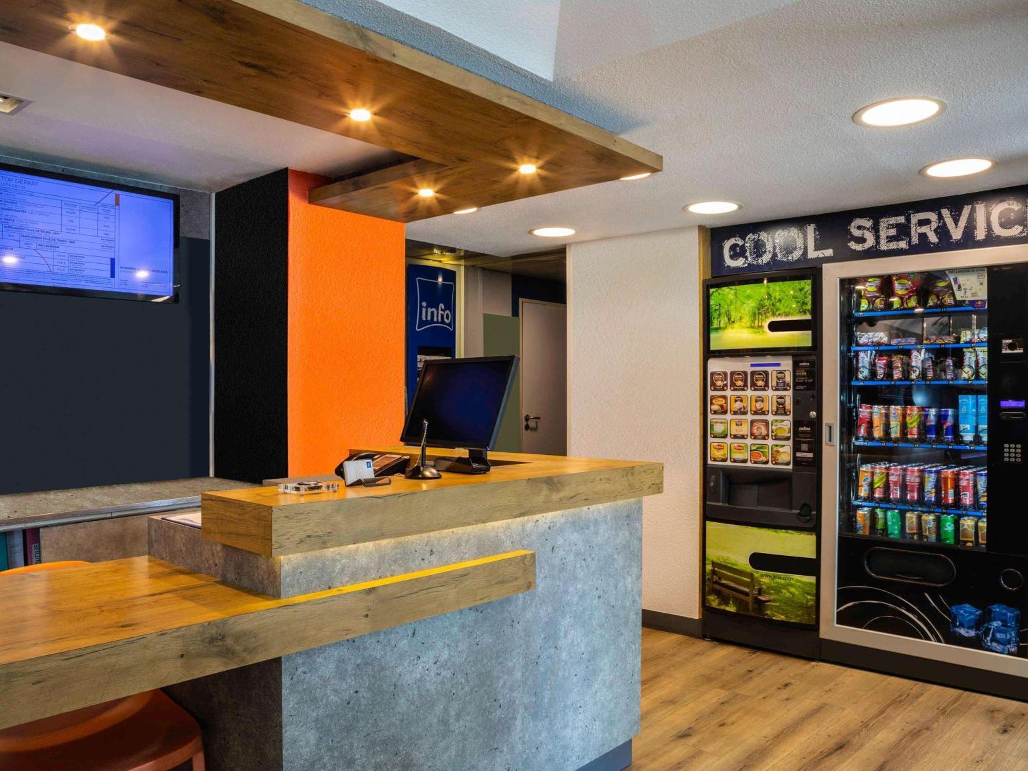 Ibis Budget Marne La Vallee Chelles Chelles  Exterior foto