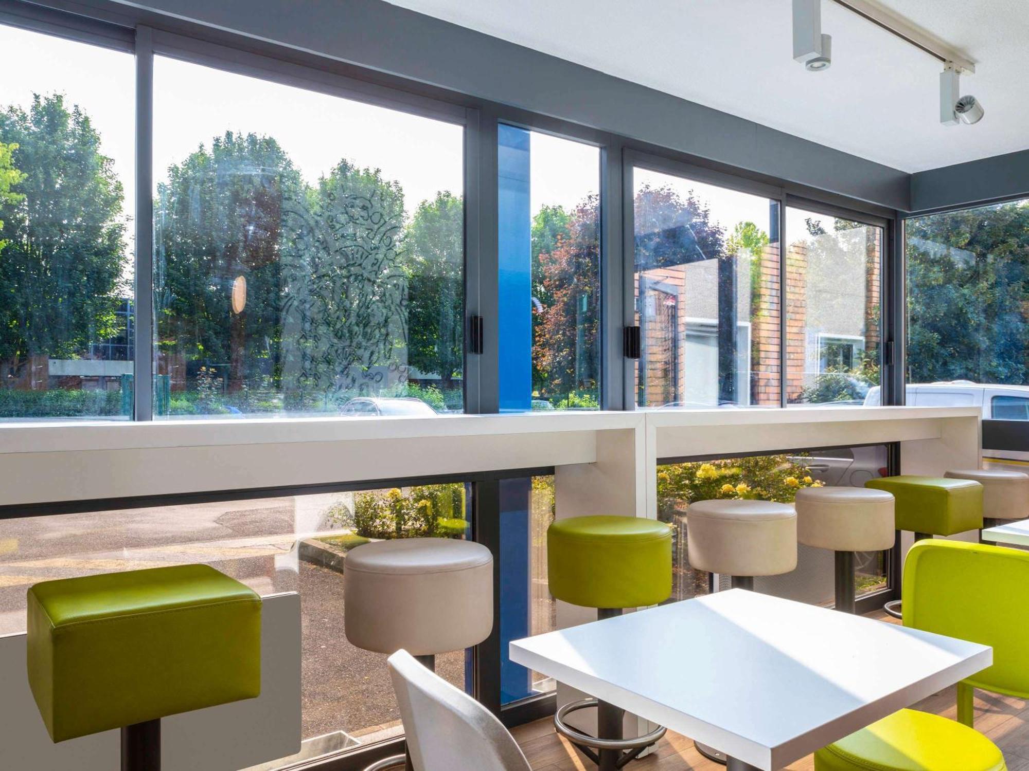 Ibis Budget Marne La Vallee Chelles Chelles  Exterior foto