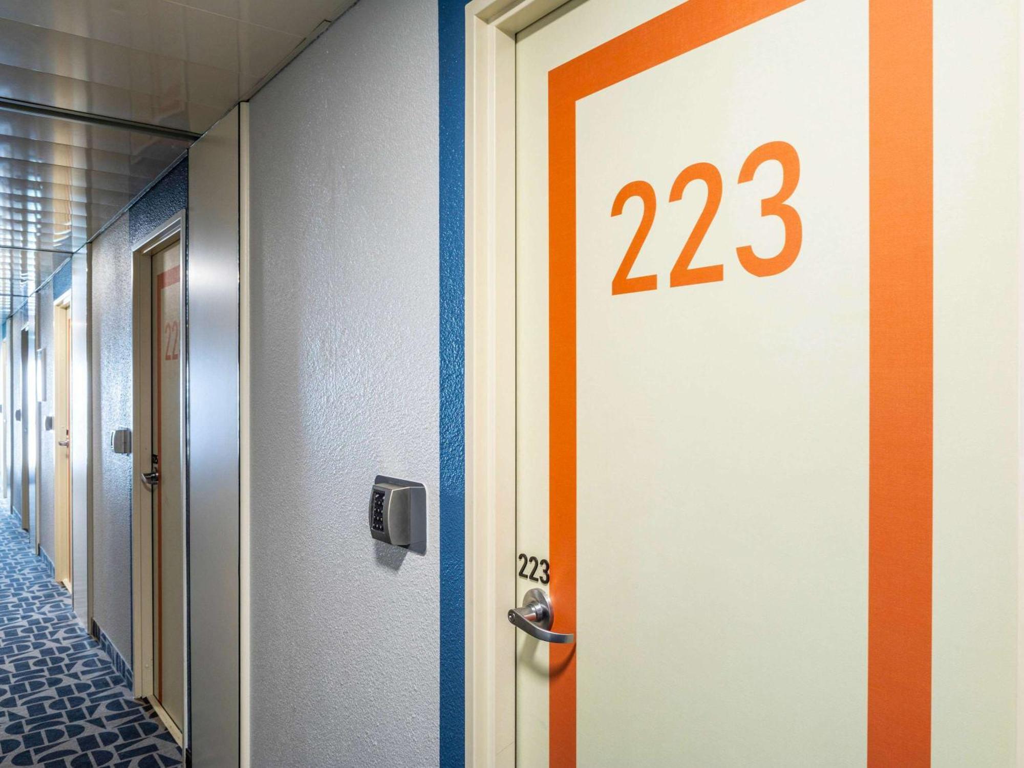 Ibis Budget Marne La Vallee Chelles Chelles  Exterior foto