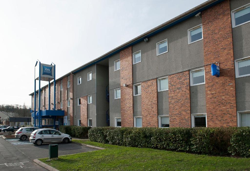 Ibis Budget Marne La Vallee Chelles Chelles  Exterior foto
