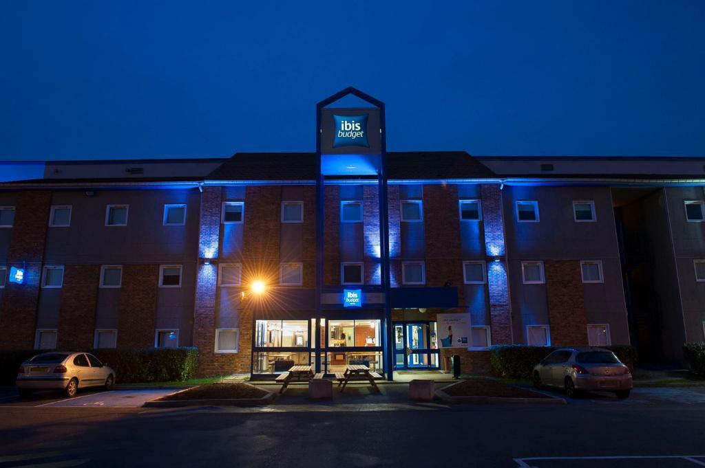 Ibis Budget Marne La Vallee Chelles Chelles  Exterior foto