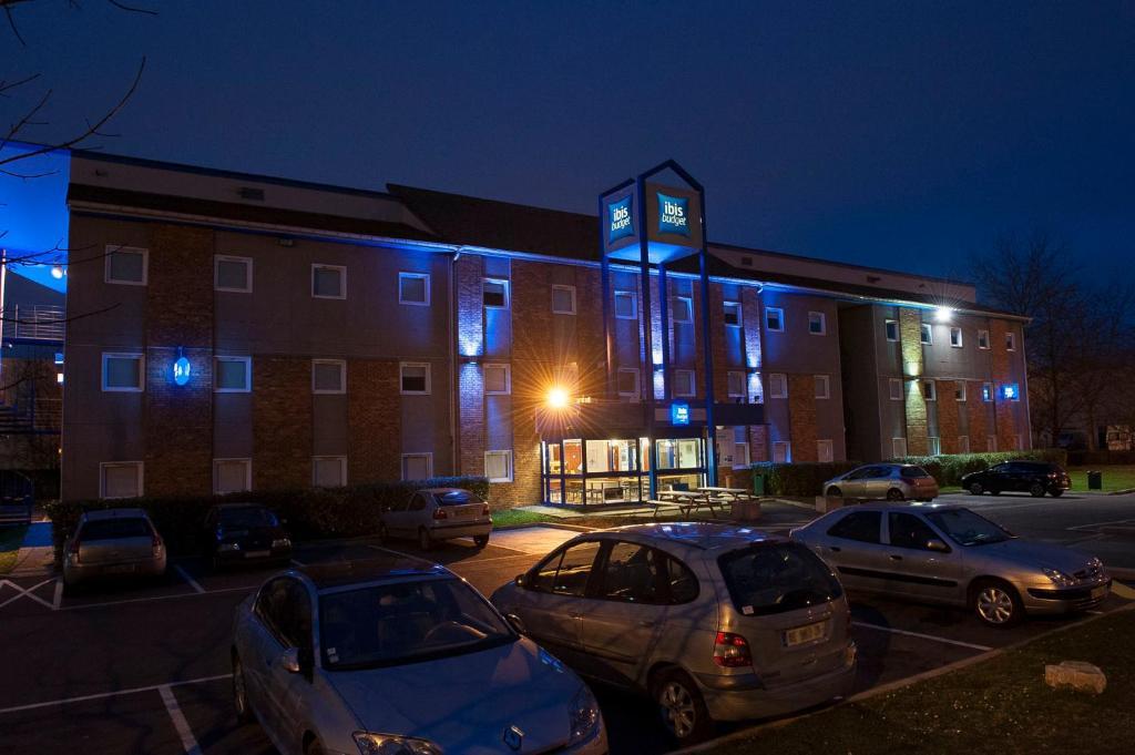 Ibis Budget Marne La Vallee Chelles Chelles  Exterior foto