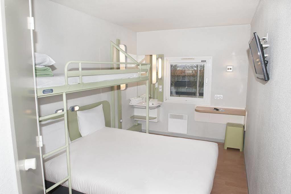 Ibis Budget Marne La Vallee Chelles Chelles  Exterior foto