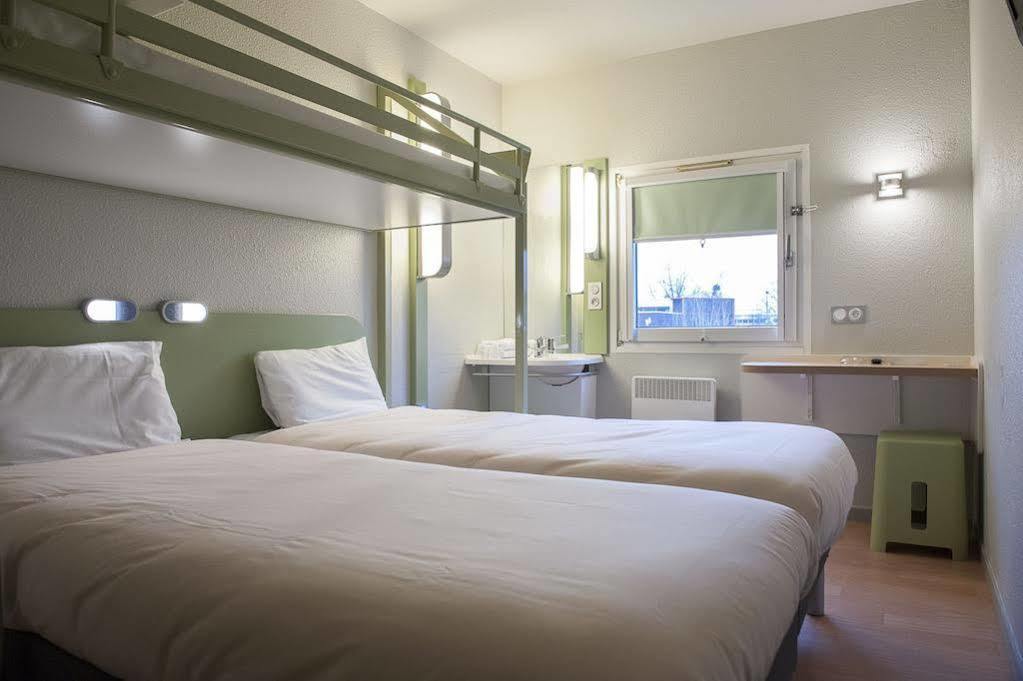 Ibis Budget Marne La Vallee Chelles Chelles  Exterior foto